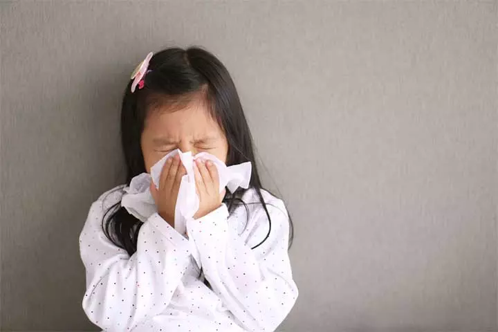 Causes Of Nighttime Toddler Coughing And How To Treat It