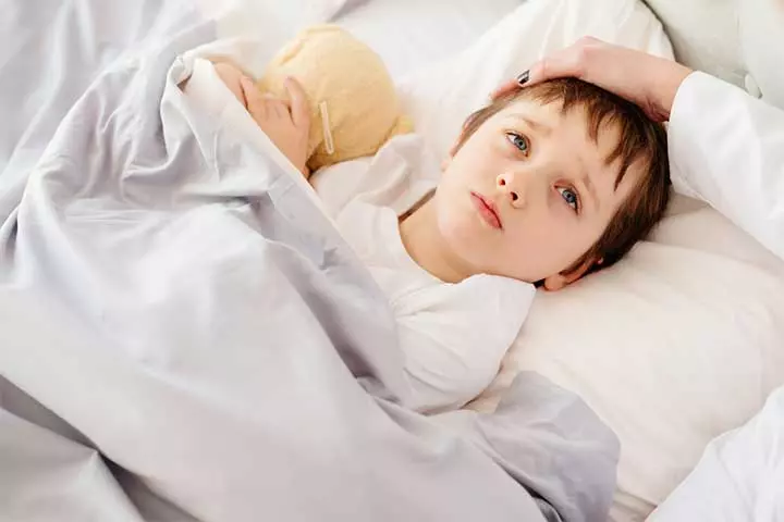 Causes Of Nighttime Toddler Coughing And How To Treat It