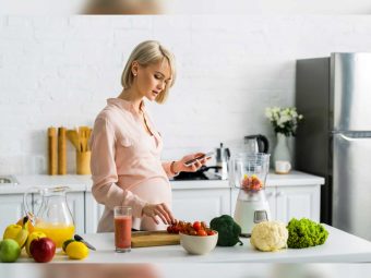 Getting Real About Pregnancy: Do These 9 Things To Make Mealtimes Less Of A Struggle