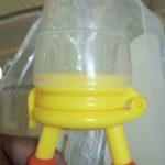 First Trend  Fruit Shape Silicone Teether-A feeder which gives a best facility to my kid-By ncc