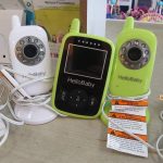 Hello Baby Portable Video Baby Monitor-Cute little monitor-By ncc