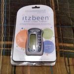 Itzbeen Pocket Nanny Baby Care Timer-My reminder for every time-By ncc