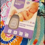 SNUZA  PORTABLE BABY BREATHING MONITOR-Movement monitor is best inovation-By ncc