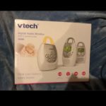 VTech Digital Audio Baby Monitor-Best monitor-By ncc