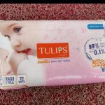 Tulips Sensitive Baby Wet Wipes-Amazing product by tulip-By v_swastik_kumar