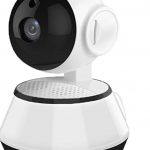 Cdycam Home Security WI-FI Two-Way Audio Record CCTV Camera-Standard Camera-Best quality camera-By v_swastik_kumar