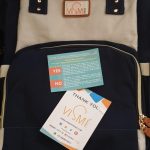 VISMIINTREND Diaper Bag Backpack-Nice back pack-By v_swastik_kumar