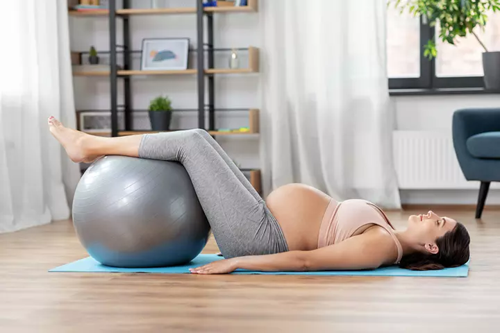 Edema (Swelling Of The Ankles And Feet) During Pregnancy