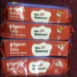 Pigeon Chamomile Baby Wipes-Soft wipes-By purvesh_jay_chithore