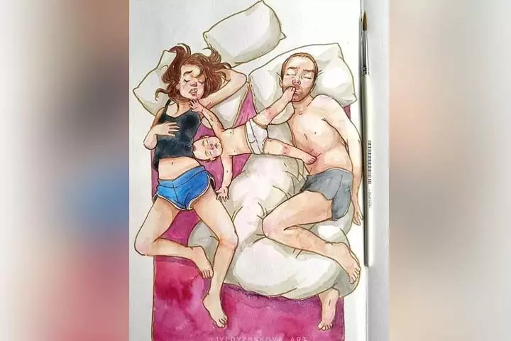 இணை தூக்கம் எப்போதும் சிறந்த விஷயமல்லவா