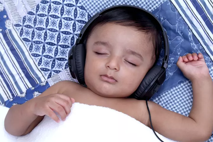 இசை உங்கள் குழந்தையை அமைதிப்படுத்த உதவும்