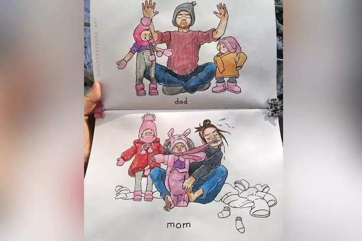 தூரம் அன்பை வளர்க்கிறது