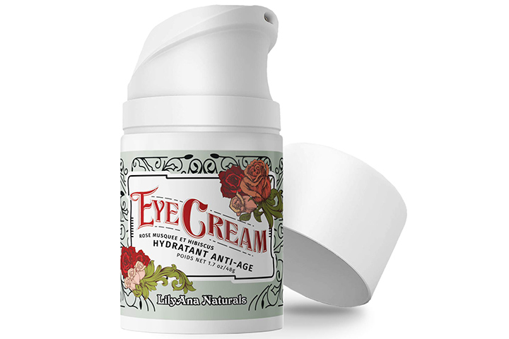 LilyAna Naturals Eye Cream