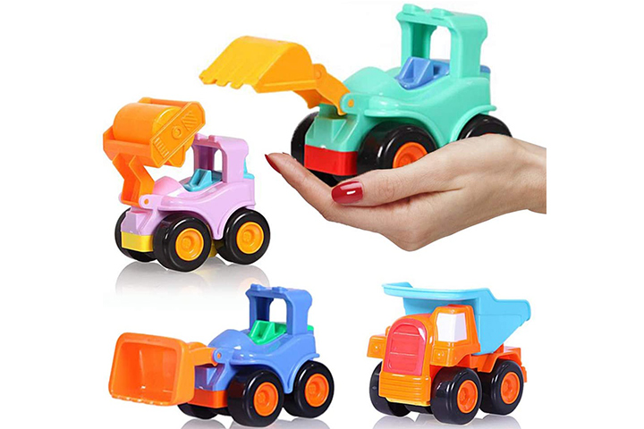 Beestech Toy Truck For Kids