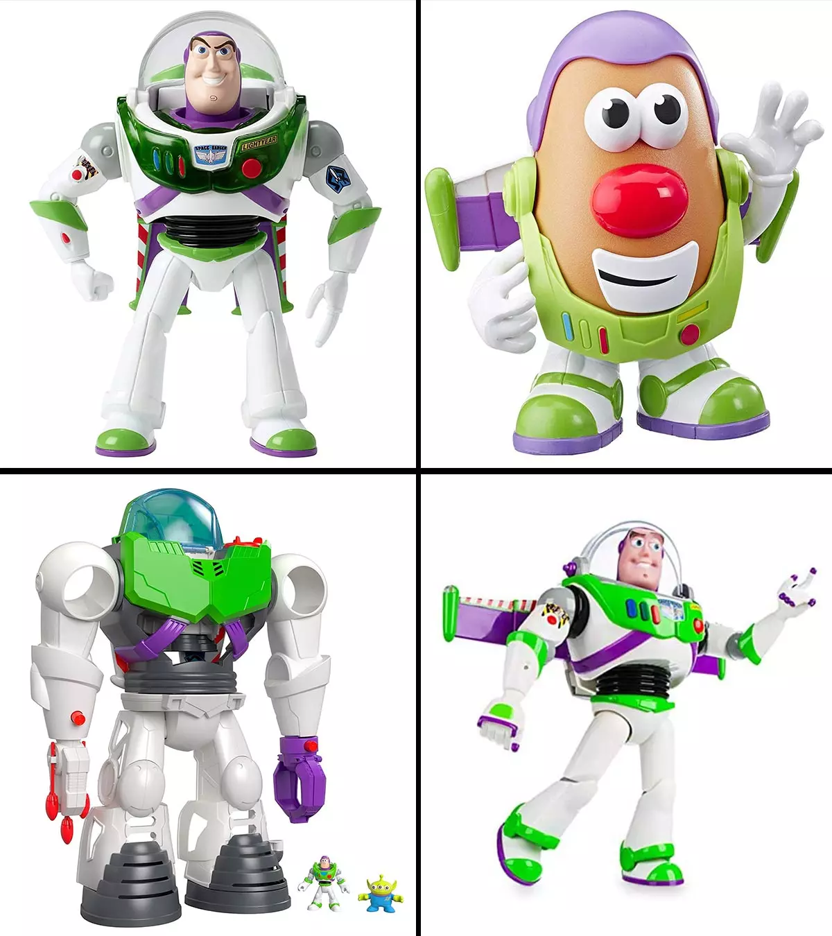 10 Best Buzz Lightyear Toys, As Per Entertainment Expert In 2024