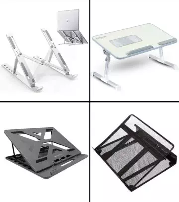 10 Best Laptop Stands In India - 2021