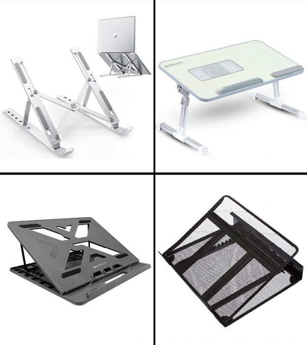 10 Best Laptop Stands In India - 2022