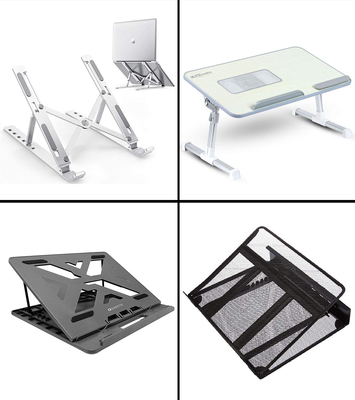 10 Best Laptop Stands In India - 2023