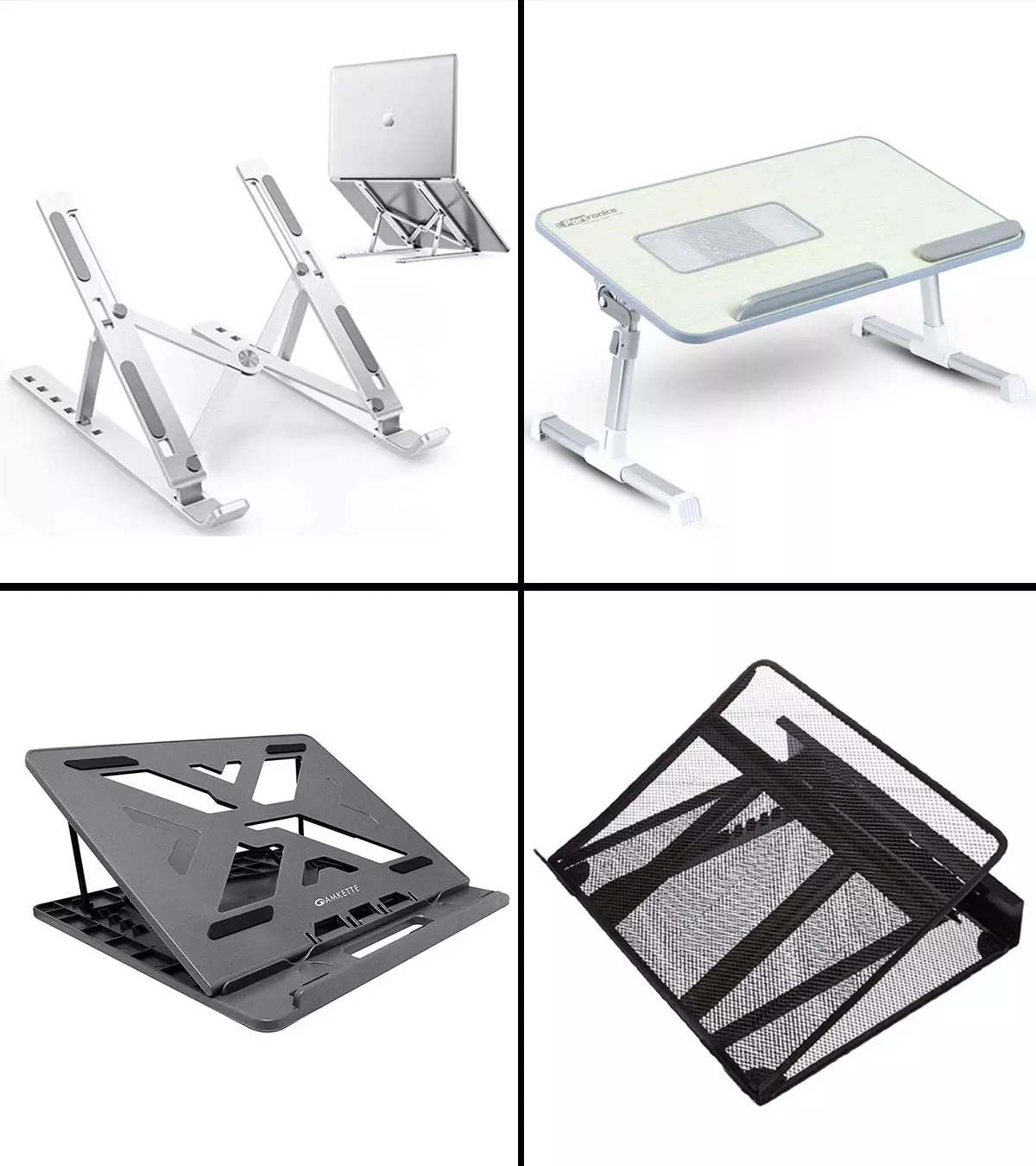 10 Best Laptop Stands In India, Recommended By Experts In 2024