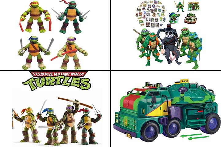 best ninja turtle toy
