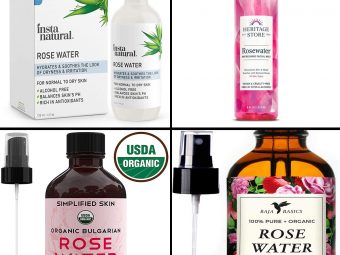 10 Best Rose Water Sprays, Makeup Artists-Reviewed In 2024