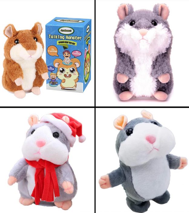 10 Best Talking Hamster Toys In 2024, According To Experts