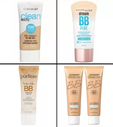 11 Best BB Cream For Oily Skin in 2021