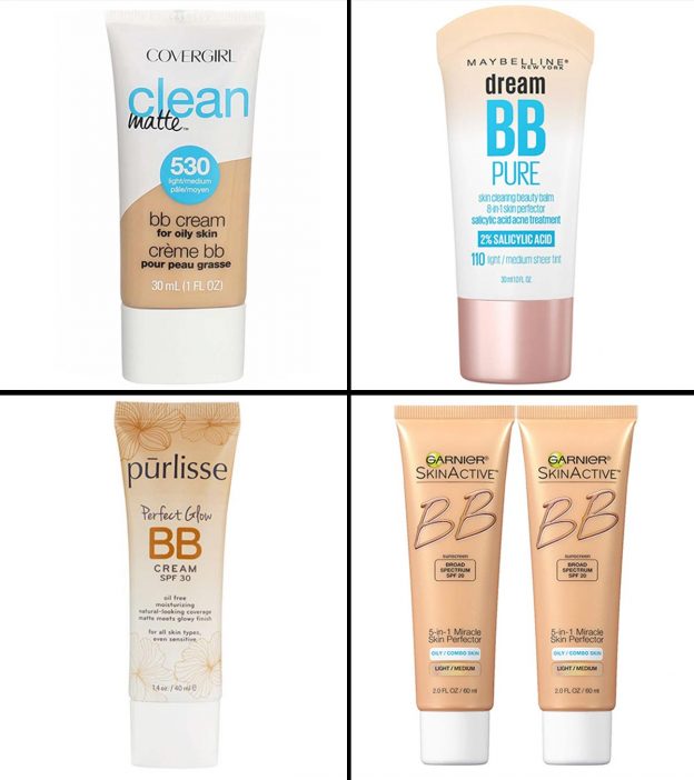 11 Best BB Creams For Oily Skin in 2022
