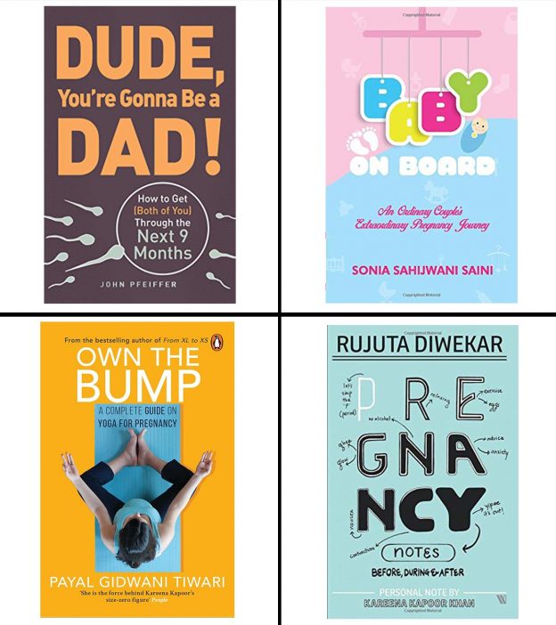 11 Best Books To Read During Pregnancy In India - 2022