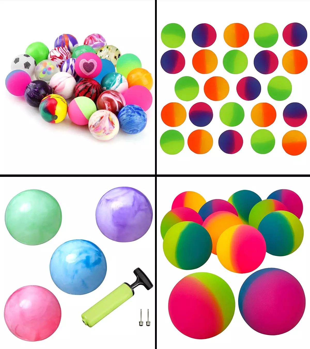 11 Best Bouncy Balls