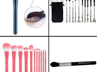 11 Best Brushes To Apply Highlighter In 2021