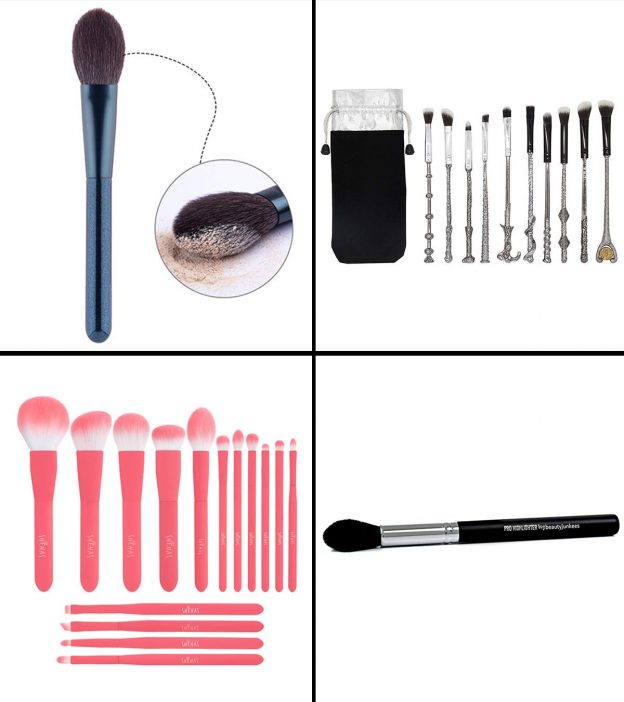 11 Best Brushes To Apply Highlighter For A Flawless Look In 2022