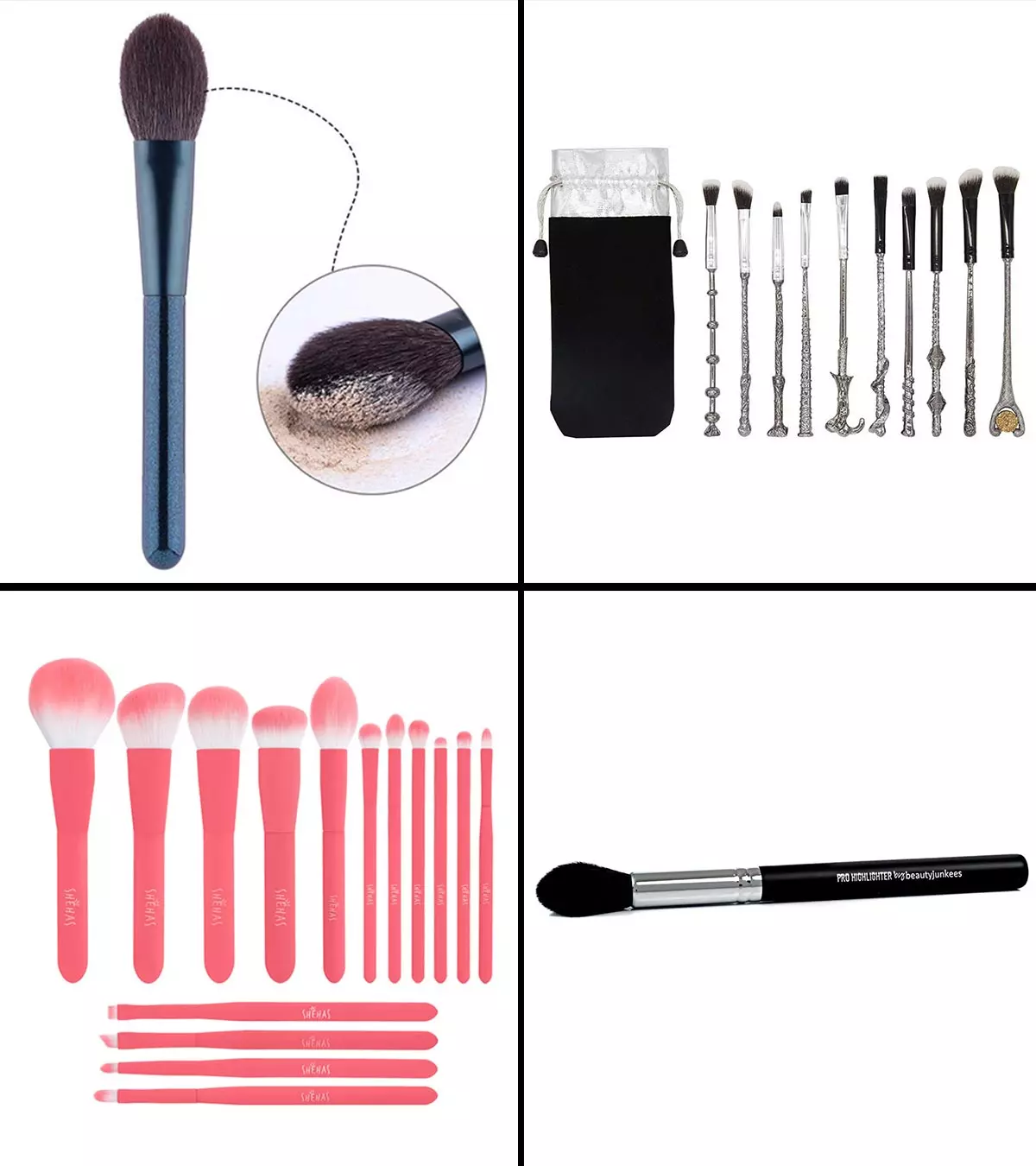 11 Best Brushes To Apply Highlighter In 2024, As Per Beauty Expert