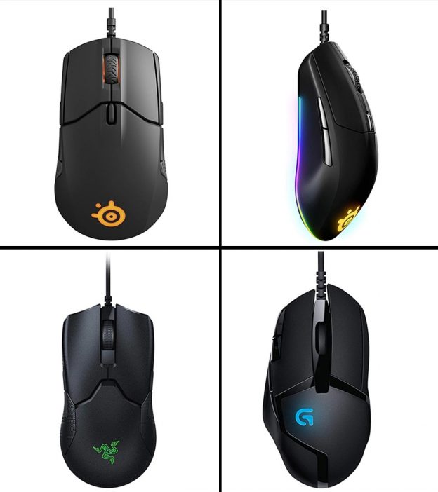 11 Best Claw Grip Gaming Mouse In 2022