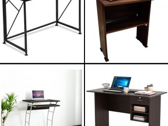 11 Best Computer Tables In India In 2023