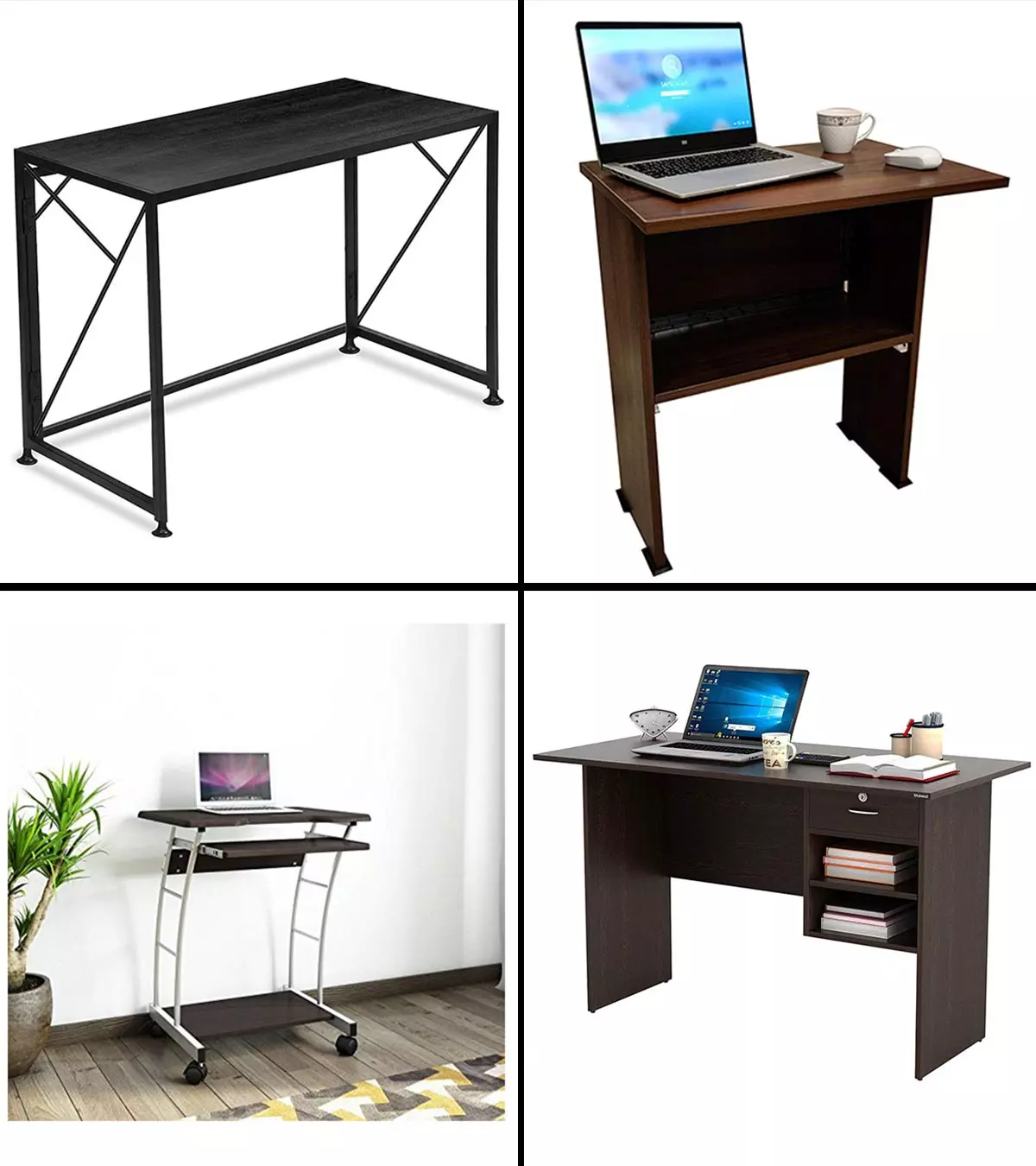 11 Best Computer Tables In India In 2024