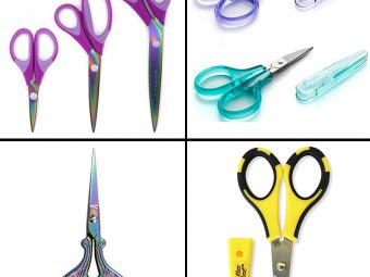 11 Best Craft Scissors To Buy In 2022