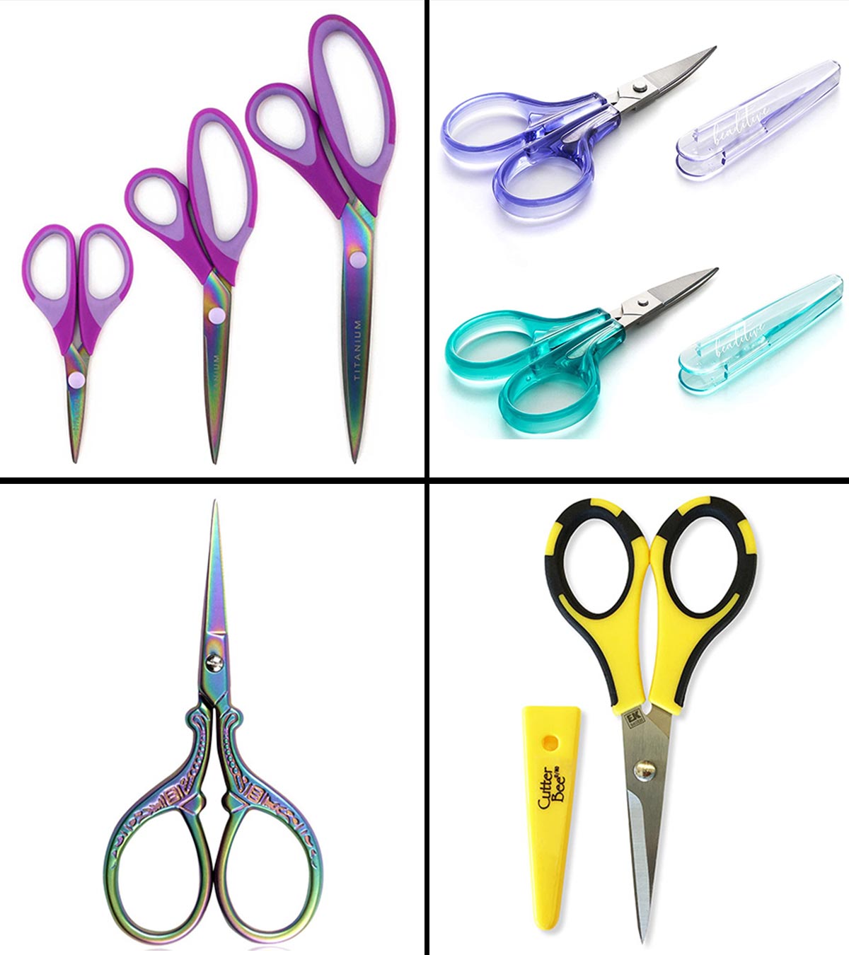 11 Best Craft Scissors To Buy In 2023