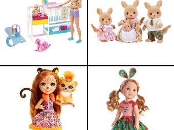 11 Best Dolls For A 5-Year-Old In 2024, As Per Toys Entrepreneurs
