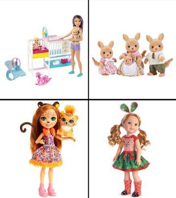 11 Best Dolls For A 5-Year-Old: Creative Picks To Inspire Play