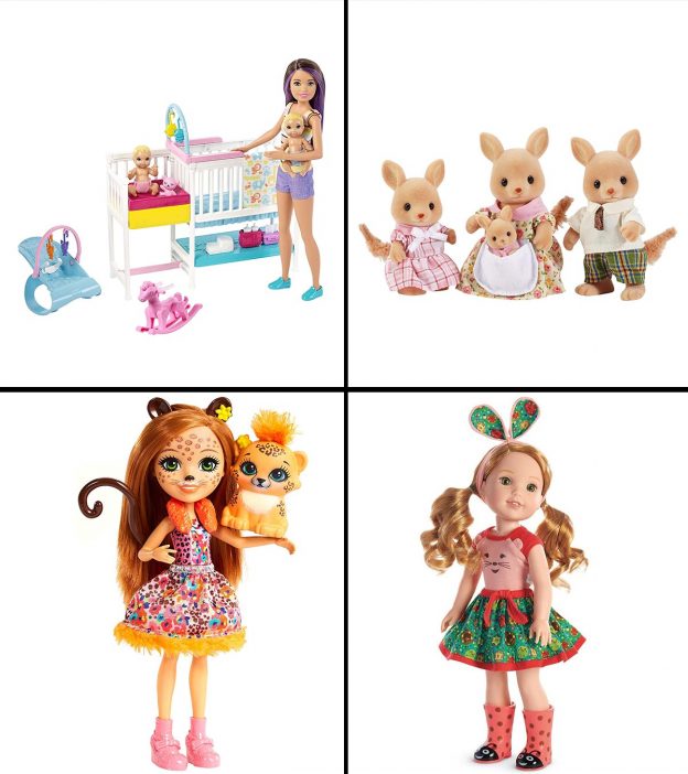 11 Best Dolls For A 5-Year-Old In 2022