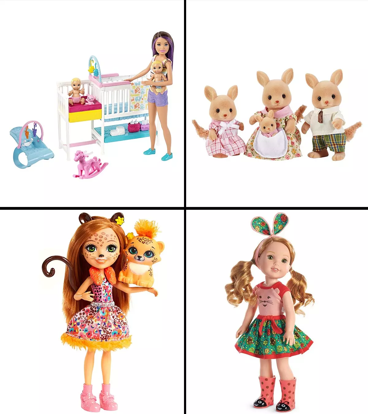 Best barbie toys for 5 year old sale