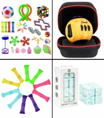 11 Best Fidget Toys For Anxiety Of 2021