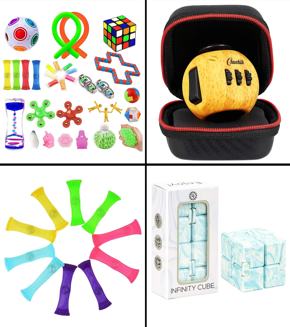 11 Best Fidget Toys For Anxiety, Childhood Educator-Approved 2024
