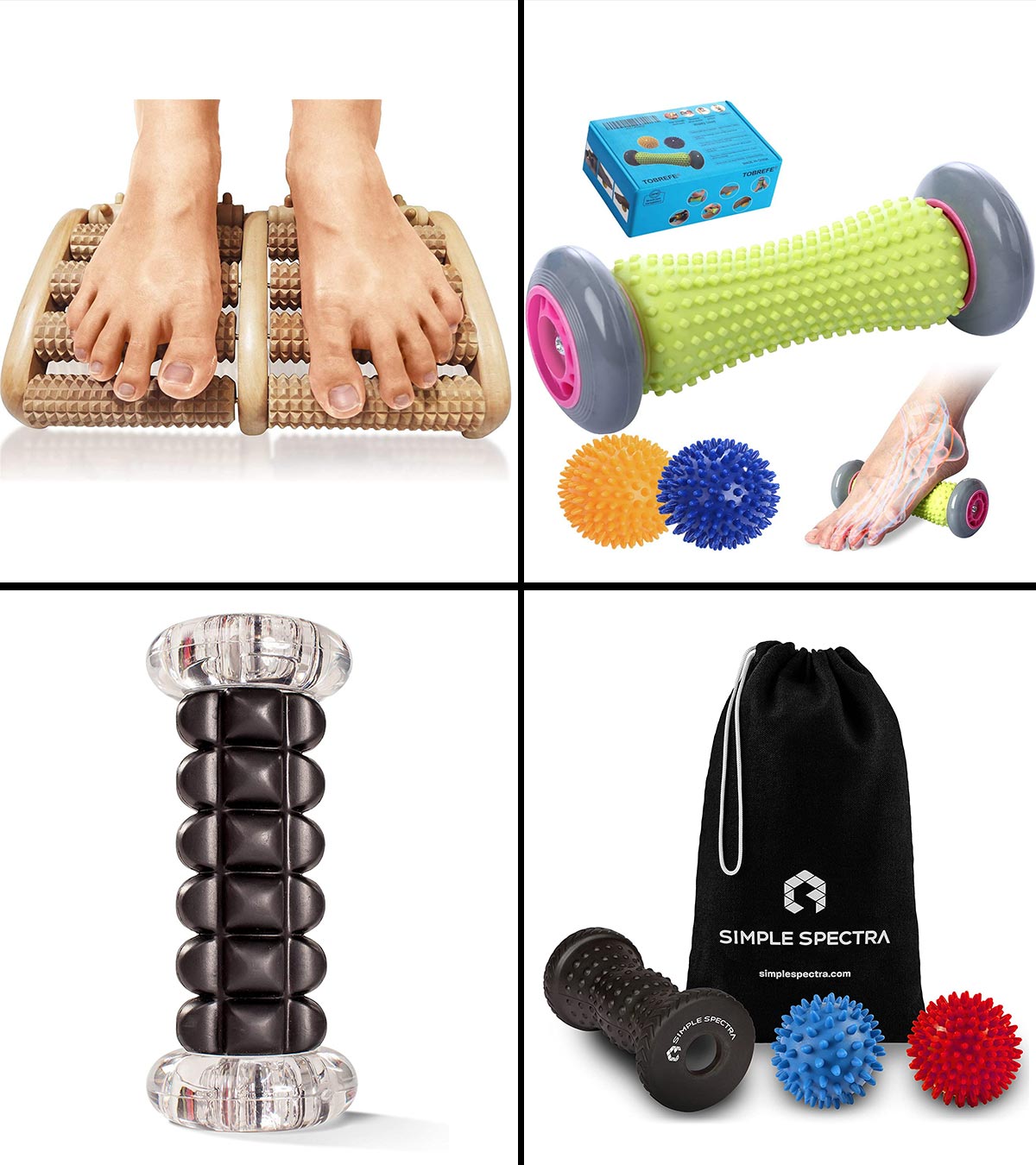 11 Best Foot Roller Massagers To Buy In 2023, Reviewed By Specialists