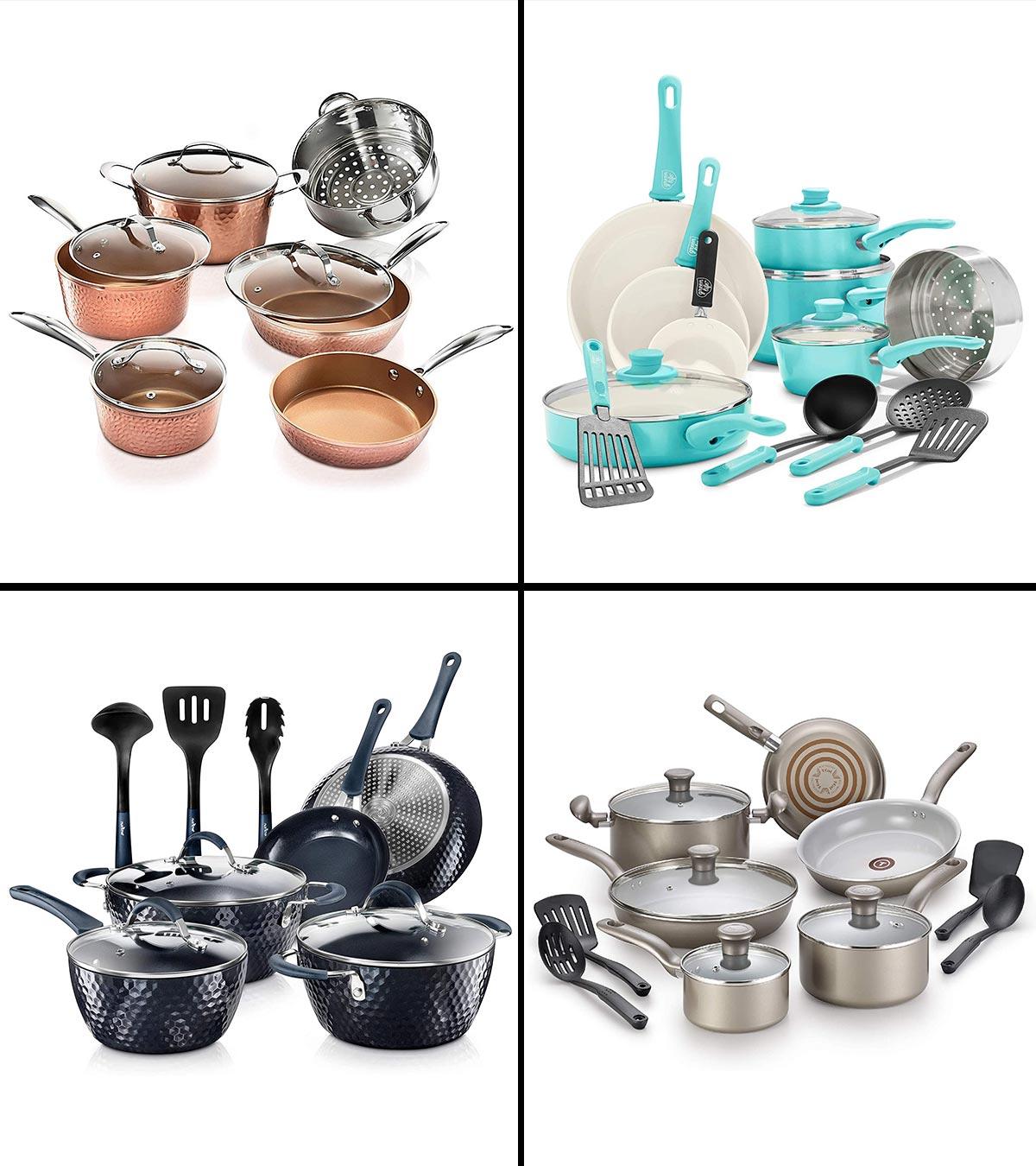 11 Best Non-Toxic Cookware Sets For Healthy Cooking In 2023