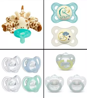 11 Best Pacifiers For A Breastfed Baby In 2021