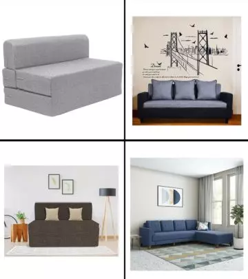 11 Best Sofa Sets In India-2021