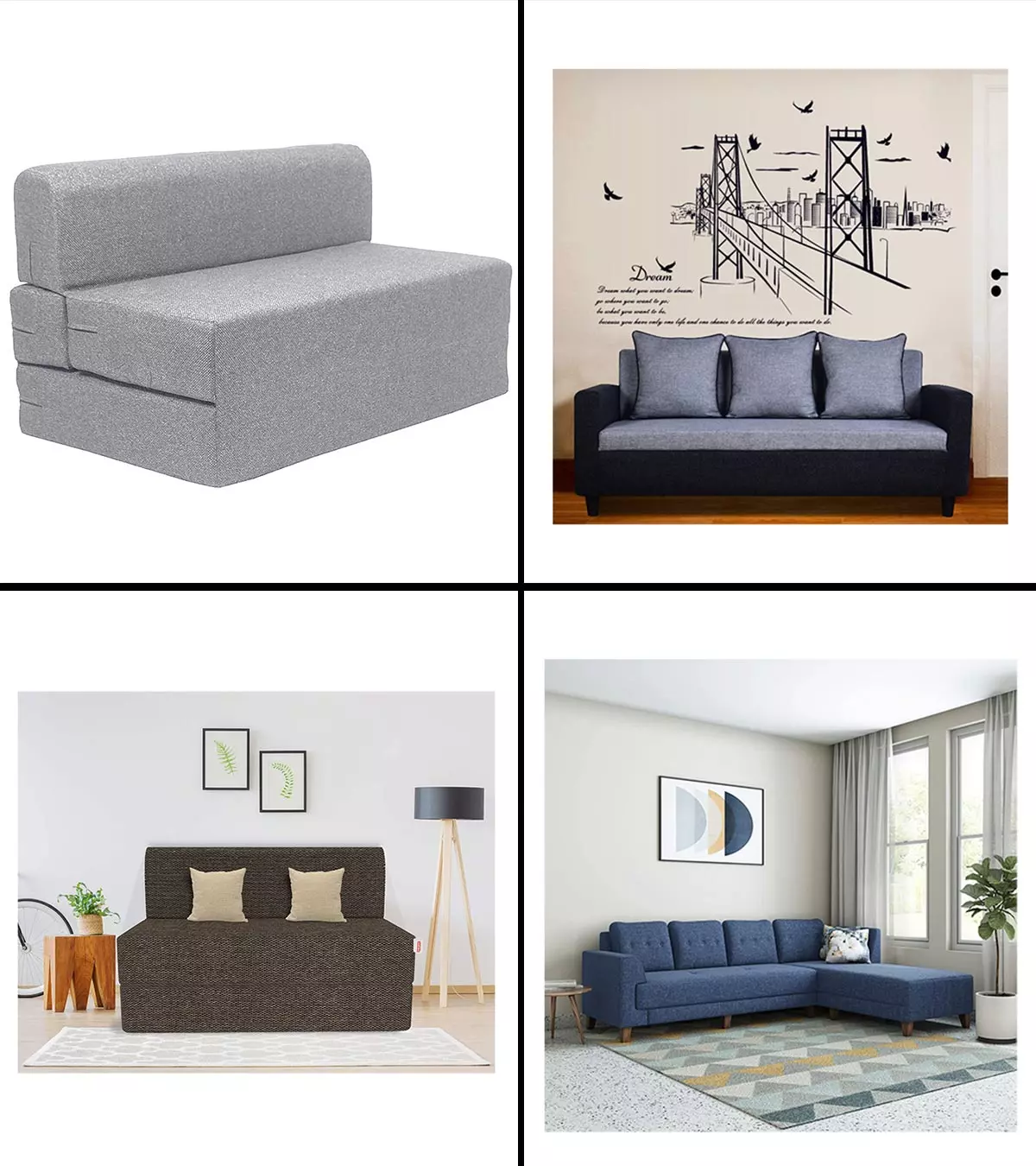 11 Best Sofa Sets In India In 2024