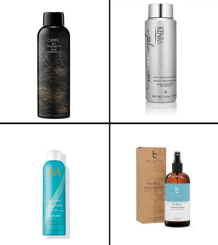 11 Best Texture Sprays in 2021